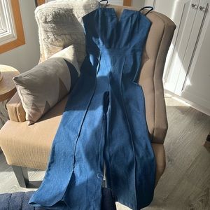 New without tags jumpsuit